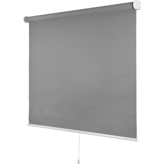 Roller Window Shades , Window Blinds , Window Shades for Home , Roller Shades , Window Treatments , Window Blinds Cordless , Door Blinds , Urban Grey (Light Filtering), 23"W X 72"H