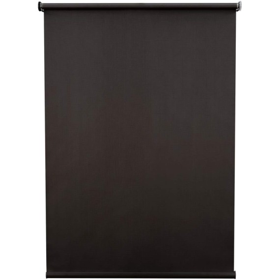 Chocolate RV Roller Shades Darkening Window Cover for Camper and RV Blinds
