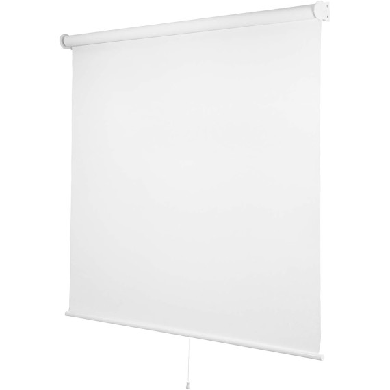 Roller Window Shades , Window Blinds , Window Shades for Home , Roller Shades , Window Treatments , Window Blinds Cordless , Door Blinds , Urban White (Light Filtering)