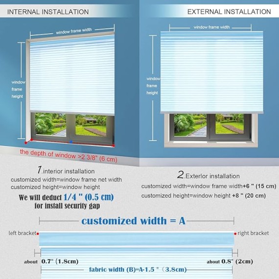 Motorized Blackout Roller Shade Fabric Covered Valance and Bottom Rod, Remote Control Electric Window Blind Compatible with Alexa Google via Hub, Custom Size (Dark Coffee - Wrapped Fabric)