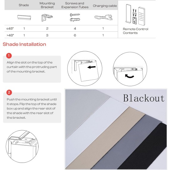 Custom Smart Zebra Blinds Compatible with Alexa,Blackout (85%) Motorized Dual-Layer Zebra Window Shades,Privacy Light Control Available for Remote Control,Voice Control.Google Home, Grey