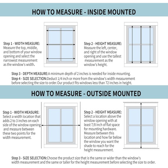 Blackout Roller Shades Blinds Cordless for Windows Pull Down Room Darkening Door Blinds with Thermal Insulated Easy to Install for Living Room,Bedroom,Home,Office Bathroom Grey